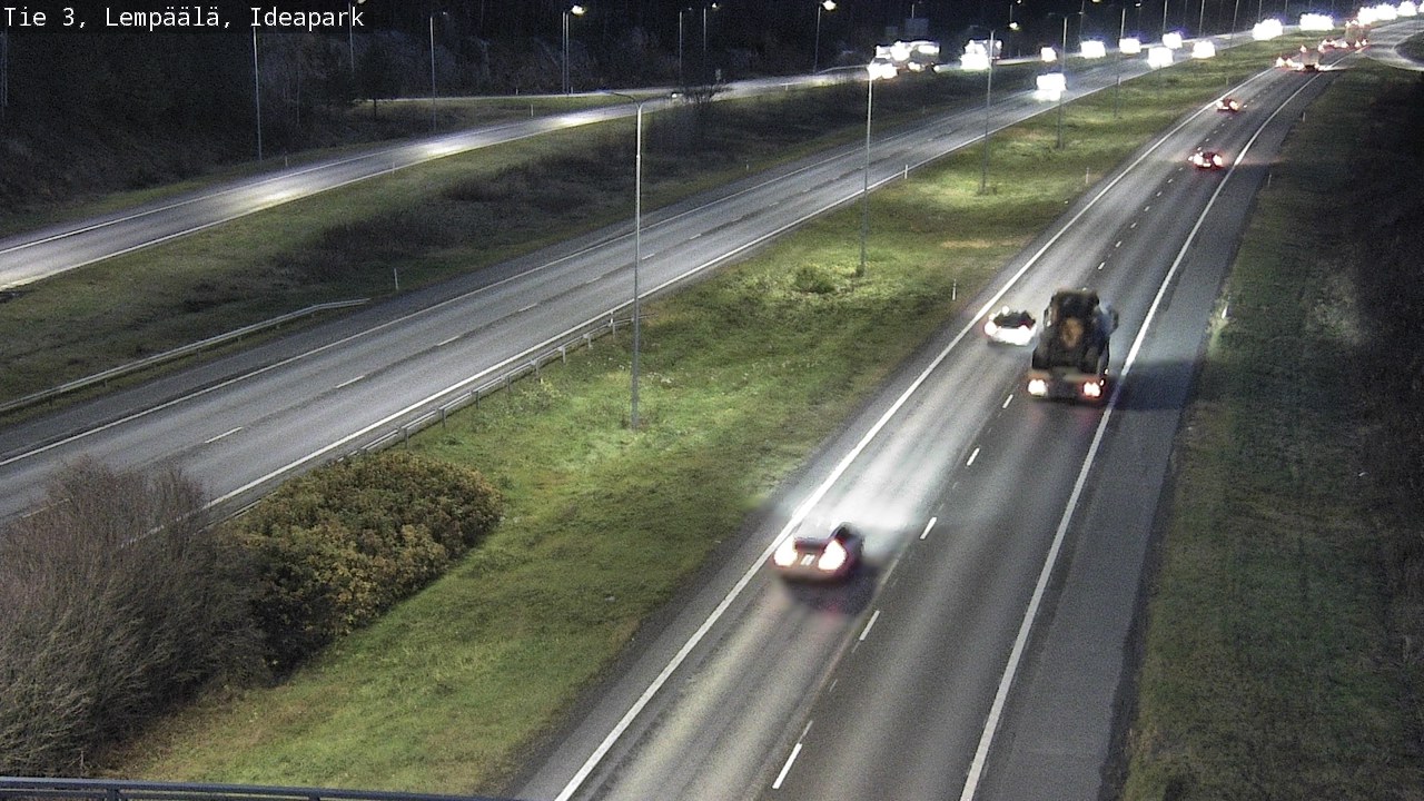 Kelikamerat Kuva Tie 3 Lempäälä, Ideapark, Lempäälä, Pirkanmaa