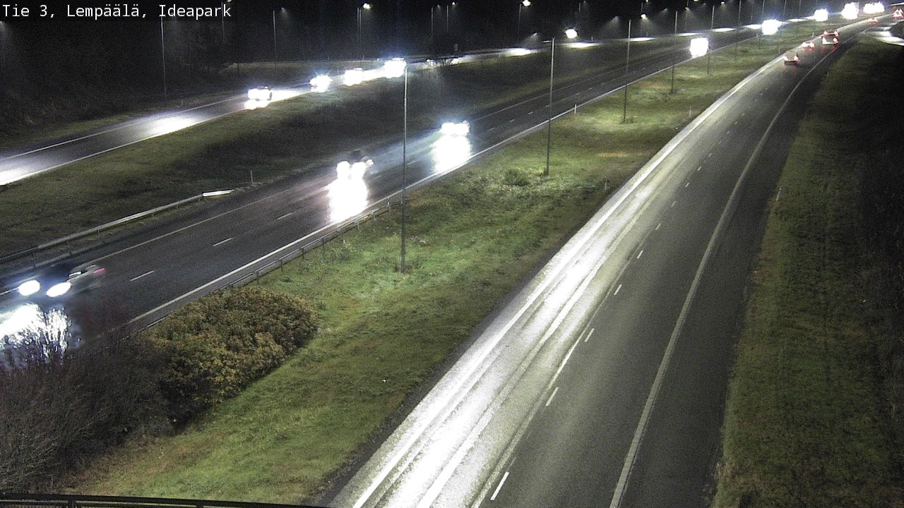 Kelikamerat Kuva Tie 3 Lempäälä, Ideapark, Lempäälä, Pirkanmaa