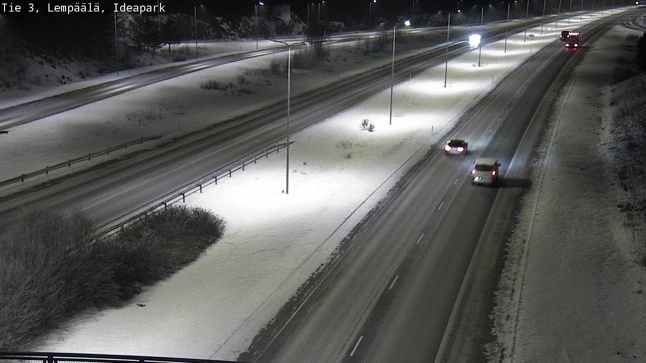 Kelikamerat Kuva Tie 3 Lempäälä, Ideapark, Lempäälä, Pirkanmaa