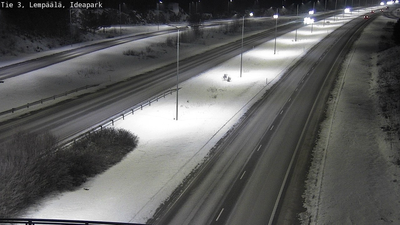 Kelikamerat Kuva Tie 3 Lempäälä, Ideapark, Lempäälä, Pirkanmaa