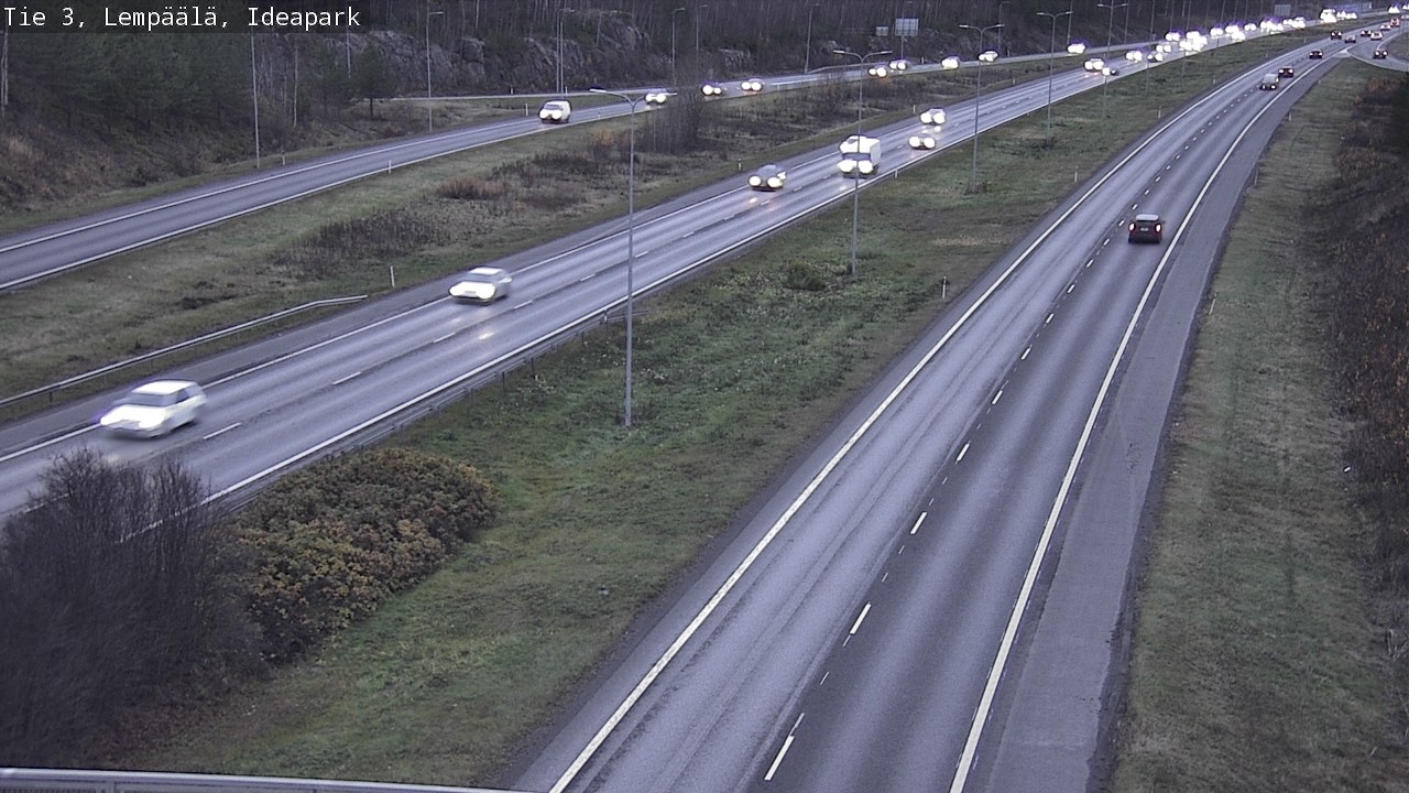 Kelikamerat Kuva Tie 3 Lempäälä, Ideapark, Lempäälä, Pirkanmaa