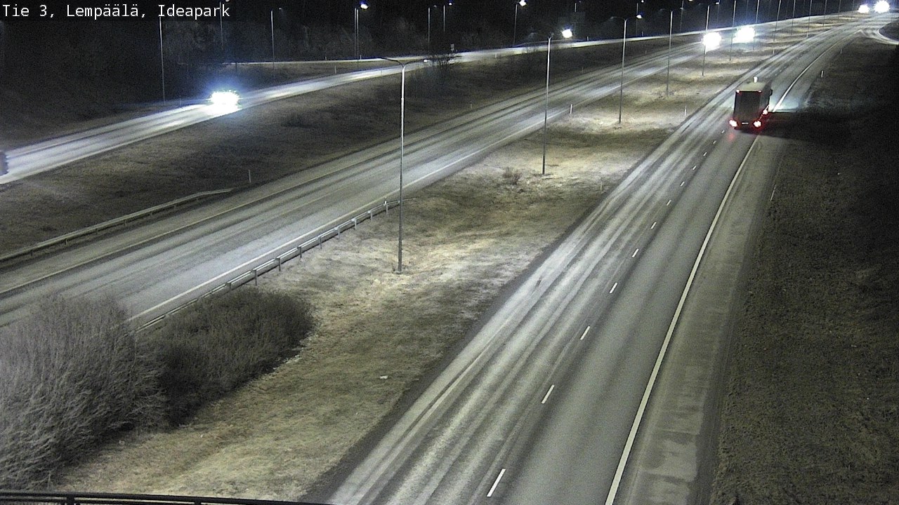 Kelikamerat Kuva Tie 3 Lempäälä, Ideapark, Lempäälä, Pirkanmaa