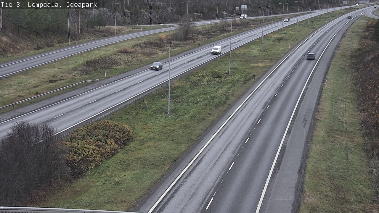 Kelikamerat Kuva Tie 3 Lempäälä, Ideapark, Lempäälä, Pirkanmaa