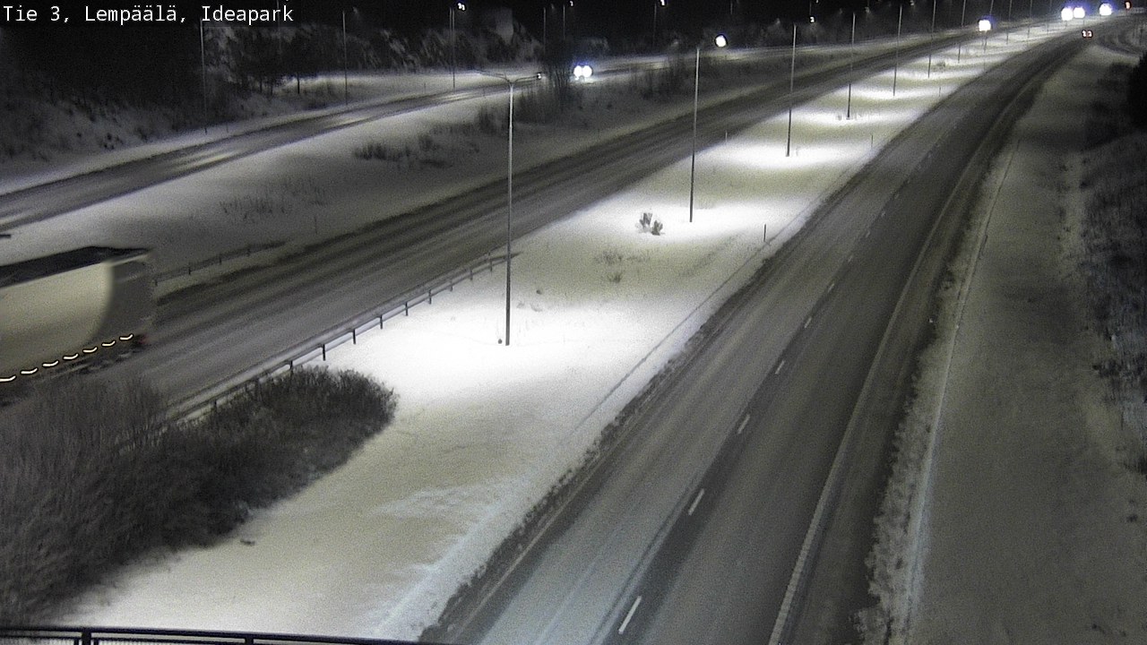 Kelikamerat Kuva Tie 3 Lempäälä, Ideapark, Lempäälä, Pirkanmaa