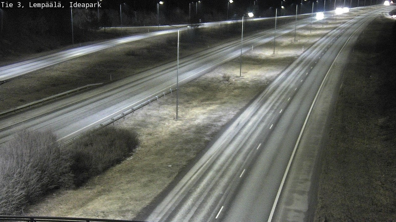 Kelikamerat Kuva Tie 3 Lempäälä, Ideapark, Lempäälä, Pirkanmaa