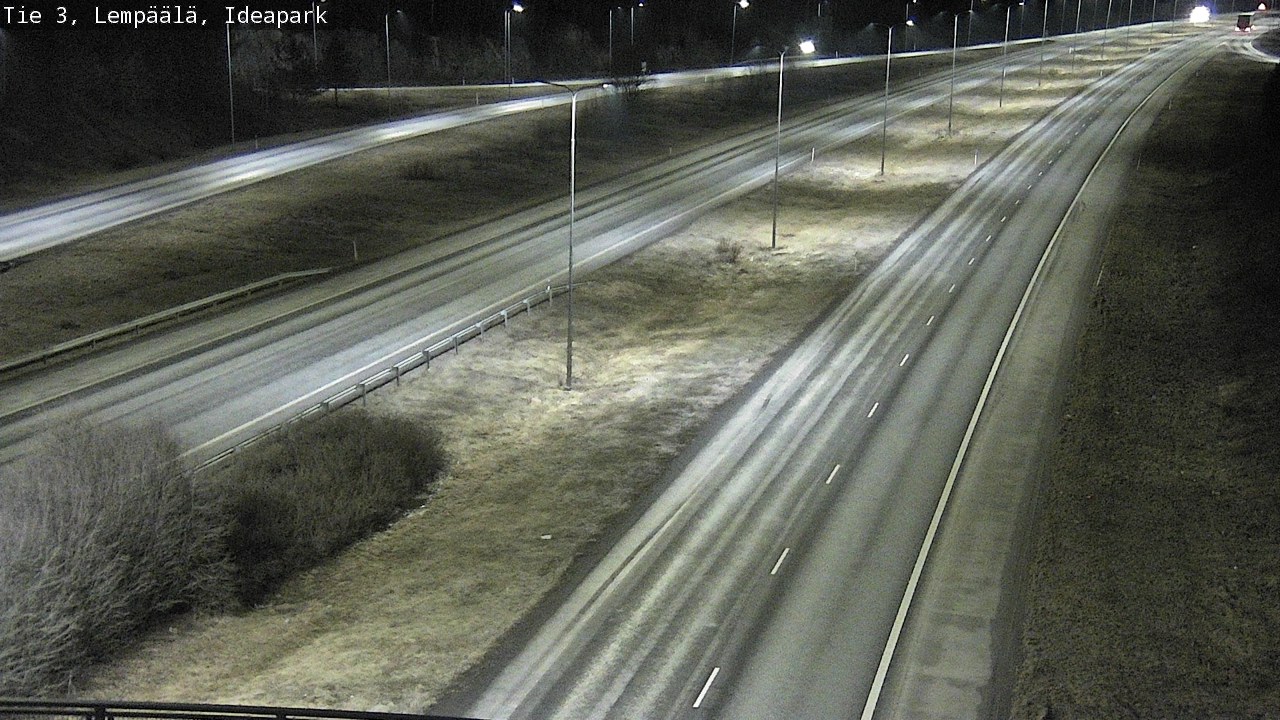Kelikamerat Kuva Tie 3 Lempäälä, Ideapark, Lempäälä, Pirkanmaa