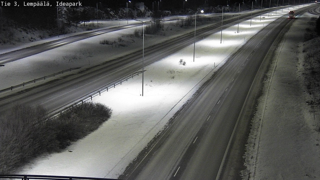 Kelikamerat Kuva Tie 3 Lempäälä, Ideapark, Lempäälä, Pirkanmaa