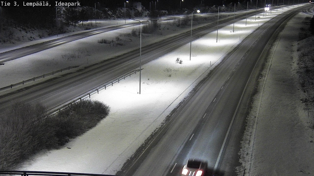 Kelikamerat Kuva Tie 3 Lempäälä, Ideapark, Lempäälä, Pirkanmaa