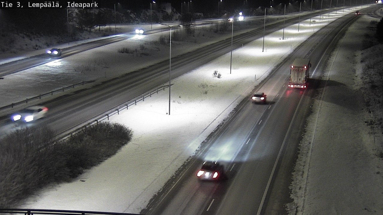 Kelikamerat Kuva Tie 3 Lempäälä, Ideapark, Lempäälä, Pirkanmaa