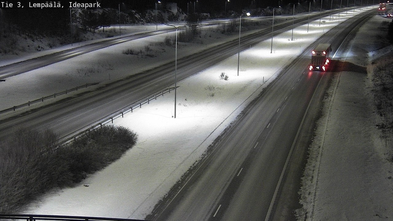 Kelikamerat Kuva Tie 3 Lempäälä, Ideapark, Lempäälä, Pirkanmaa