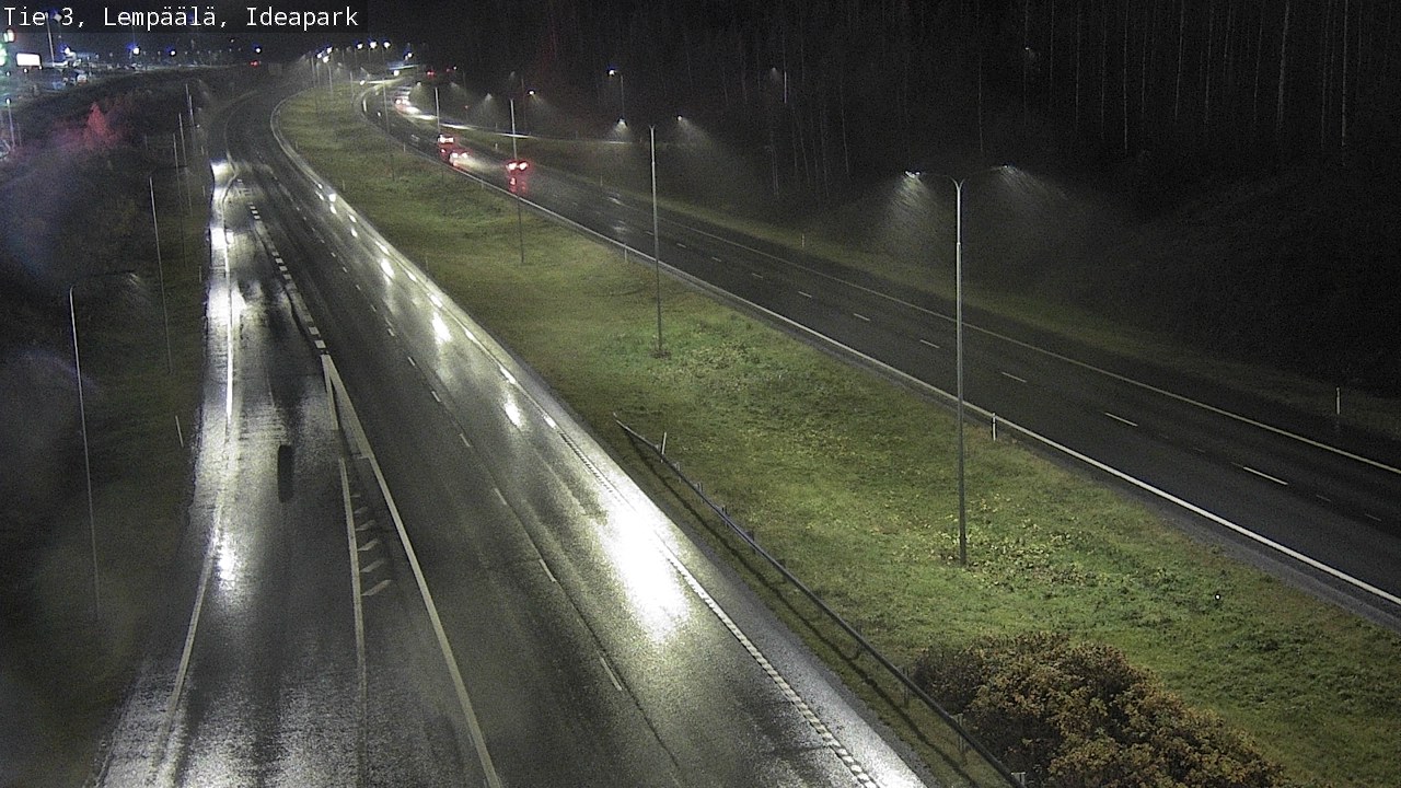 Kelikamerat Kuva Tie 3 Lempäälä, Ideapark, Lempäälä, Pirkanmaa