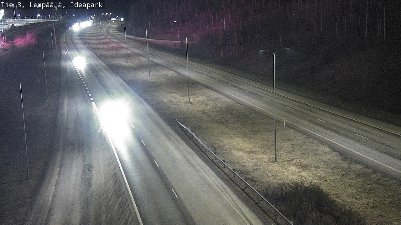 Kelikamerat Kuva Tie 3 Lempäälä, Ideapark, Lempäälä, Pirkanmaa