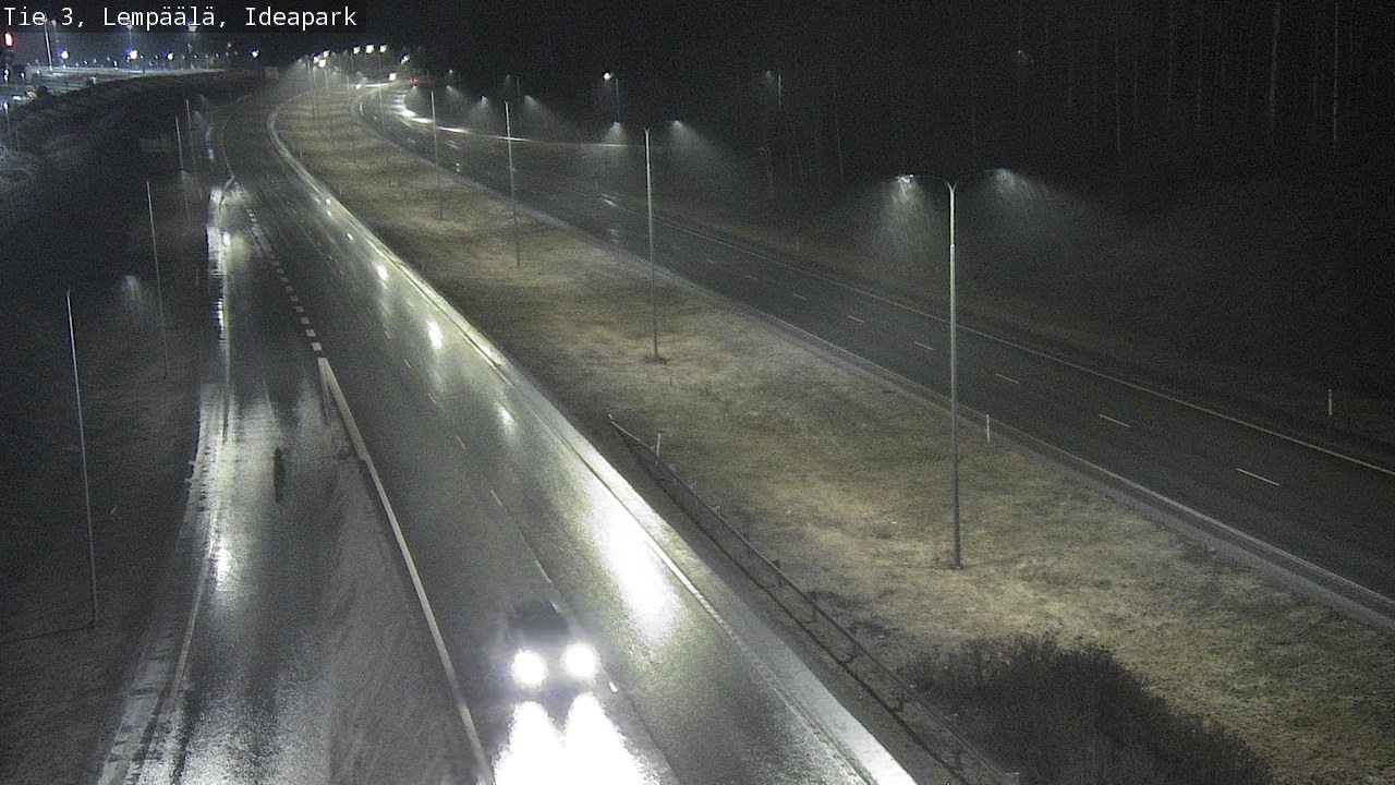 Kelikamerat Kuva Tie 3 Lempäälä, Ideapark, Lempäälä, Pirkanmaa