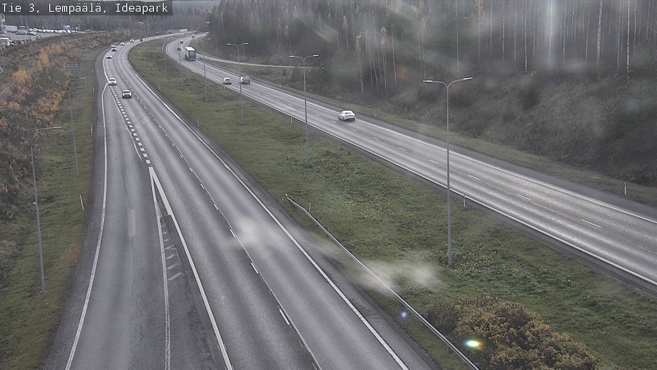Kelikamerat Kuva Tie 3 Lempäälä, Ideapark, Lempäälä, Pirkanmaa