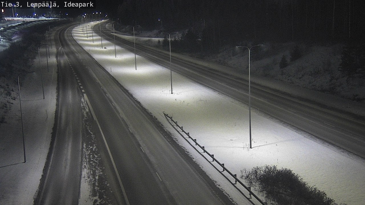 Kelikamerat Kuva Tie 3 Lempäälä, Ideapark, Lempäälä, Pirkanmaa