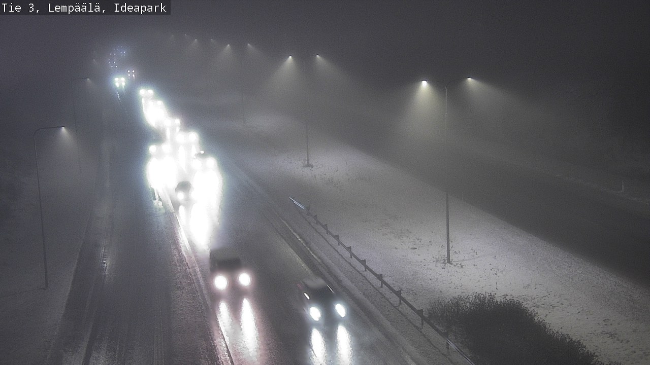 Kelikamerat Kuva Tie 3 Lempäälä, Ideapark, Lempäälä, Pirkanmaa