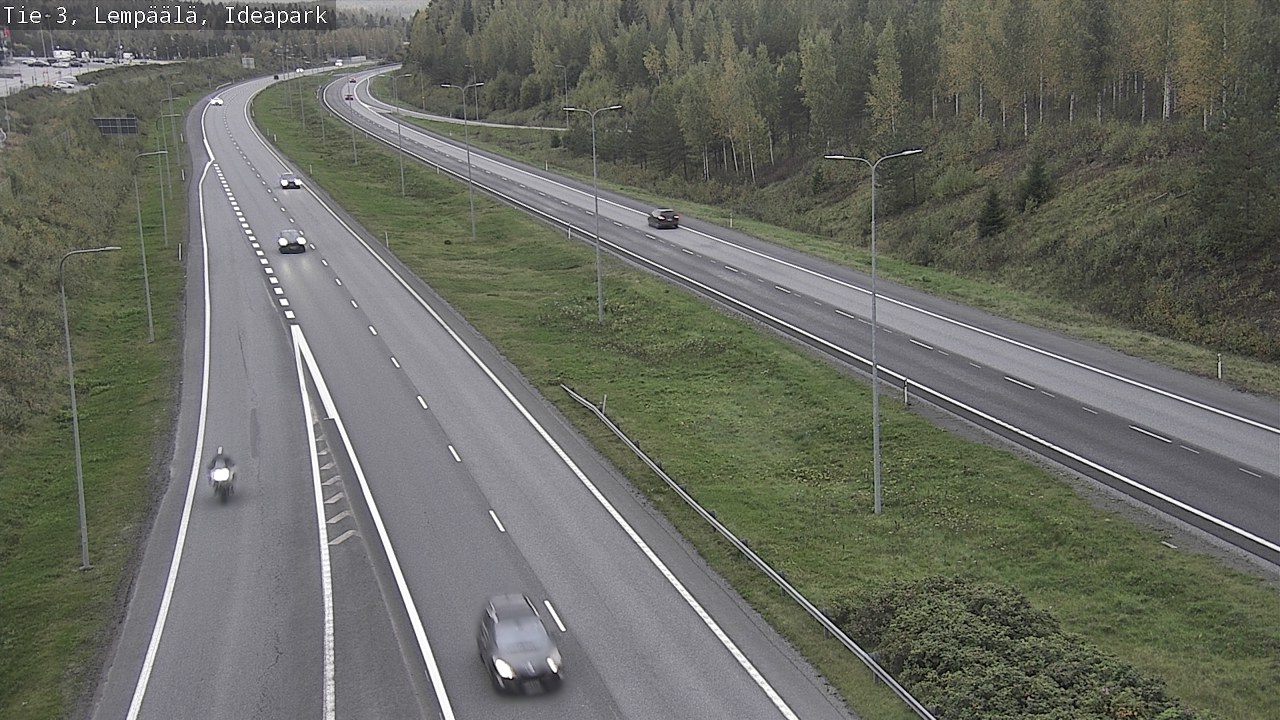 Kelikamerat Kuva Tie 3 Lempäälä, Ideapark, Lempäälä, Pirkanmaa