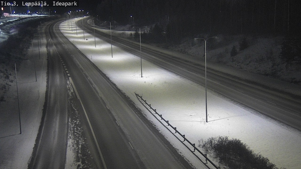 Kelikamerat Kuva Tie 3 Lempäälä, Ideapark, Lempäälä, Pirkanmaa