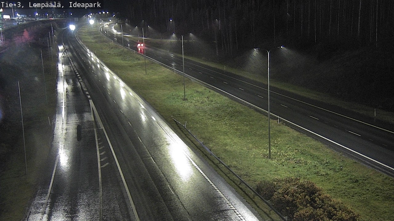 Kelikamerat Kuva Tie 3 Lempäälä, Ideapark, Lempäälä, Pirkanmaa