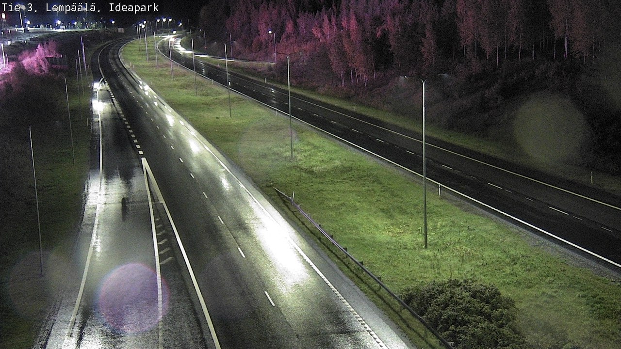Kelikamerat Kuva Tie 3 Lempäälä, Ideapark, Lempäälä, Pirkanmaa