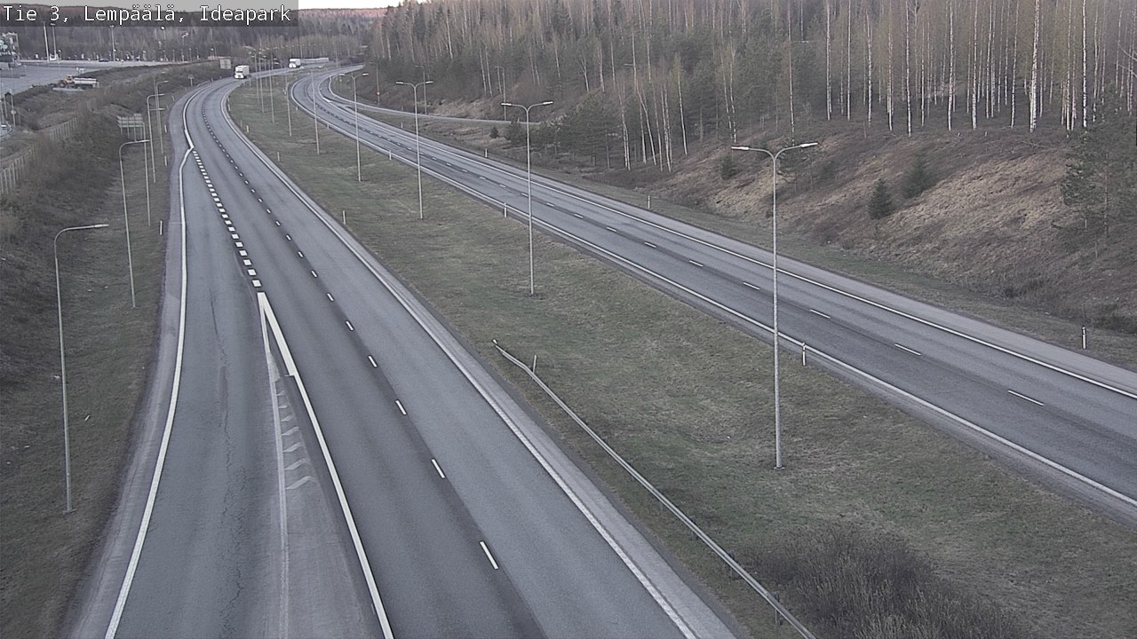 Kelikamerat Kuva Tie 3 Lempäälä, Ideapark, Lempäälä, Pirkanmaa