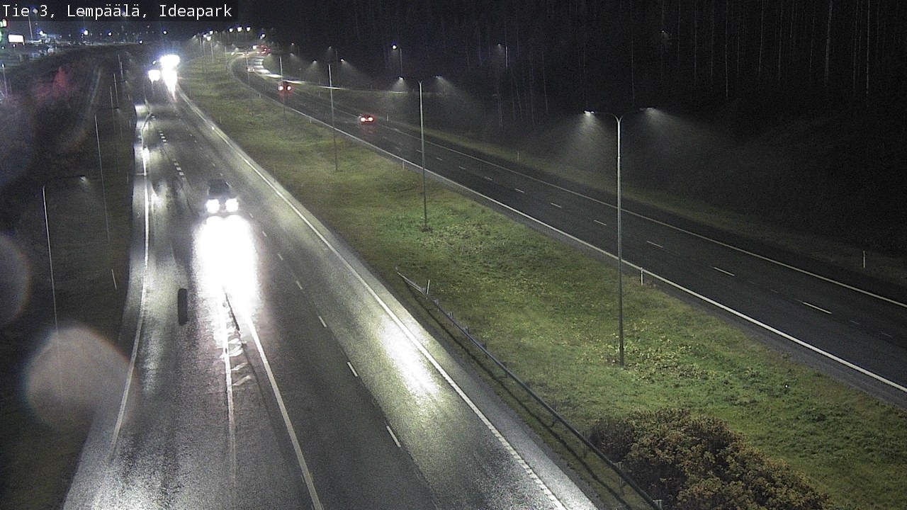 Kelikamerat Kuva Tie 3 Lempäälä, Ideapark, Lempäälä, Pirkanmaa