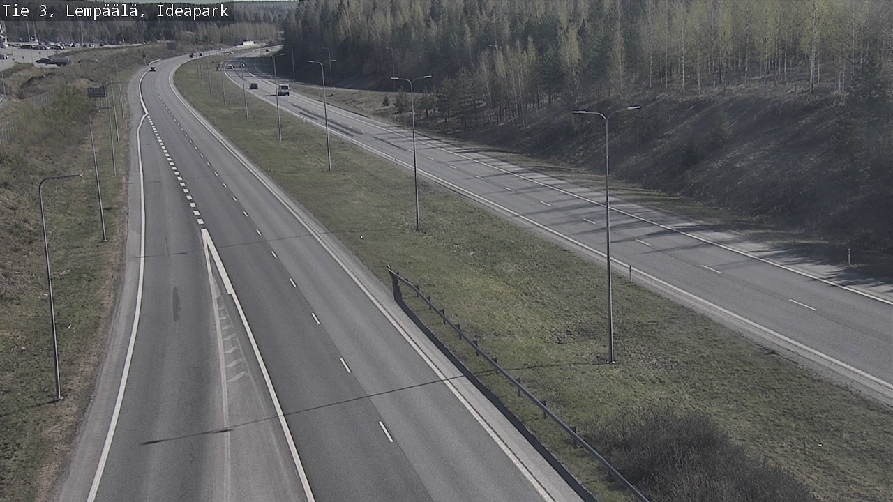 Kelikamerat Kuva Tie 3 Lempäälä, Ideapark, Lempäälä, Pirkanmaa