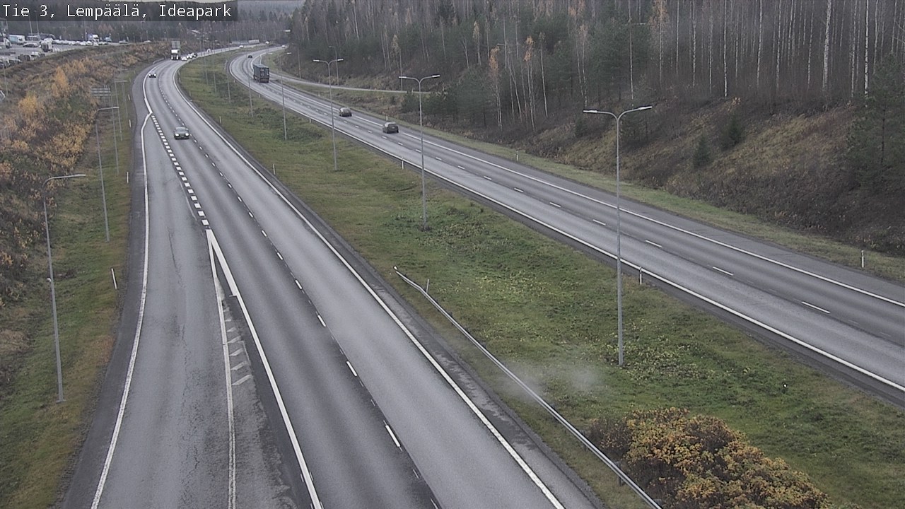 Kelikamerat Kuva Tie 3 Lempäälä, Ideapark, Lempäälä, Pirkanmaa