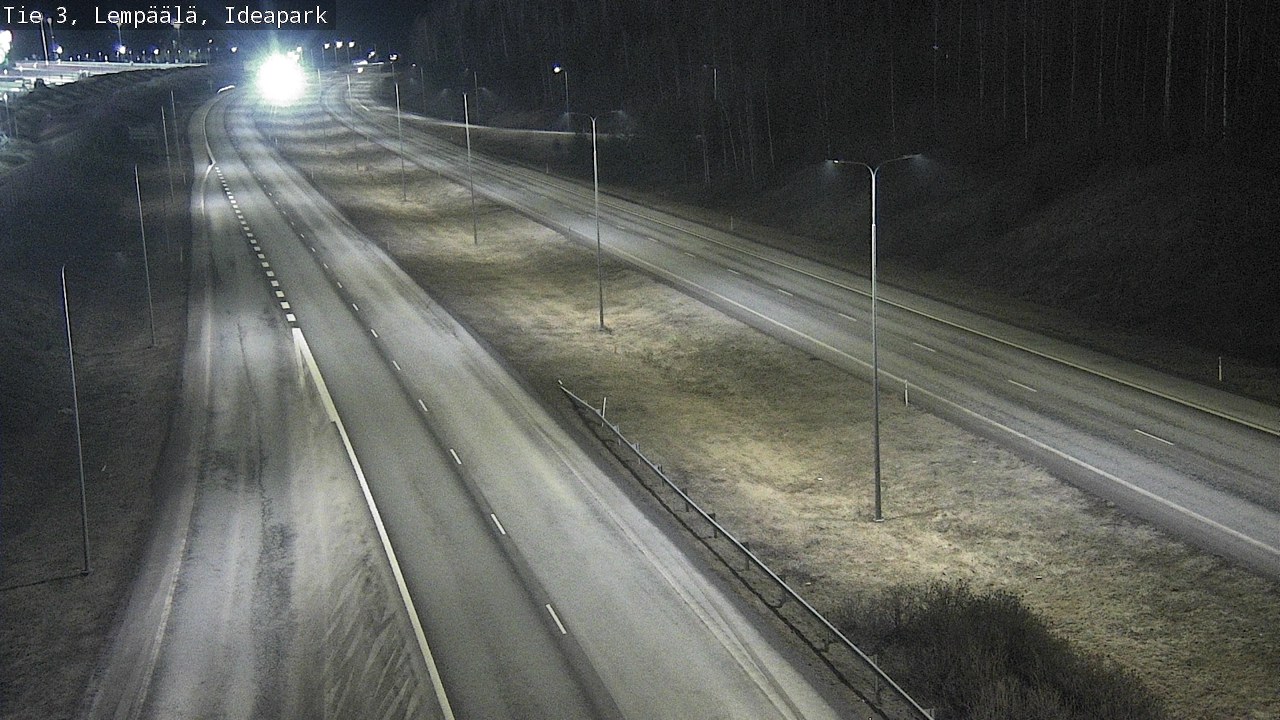 Kelikamerat Kuva Tie 3 Lempäälä, Ideapark, Lempäälä, Pirkanmaa