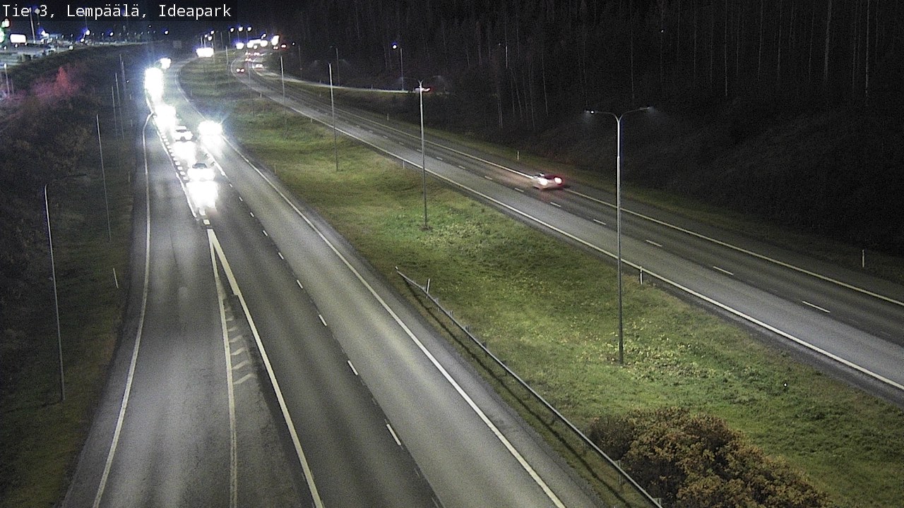 Kelikamerat Kuva Tie 3 Lempäälä, Ideapark, Lempäälä, Pirkanmaa