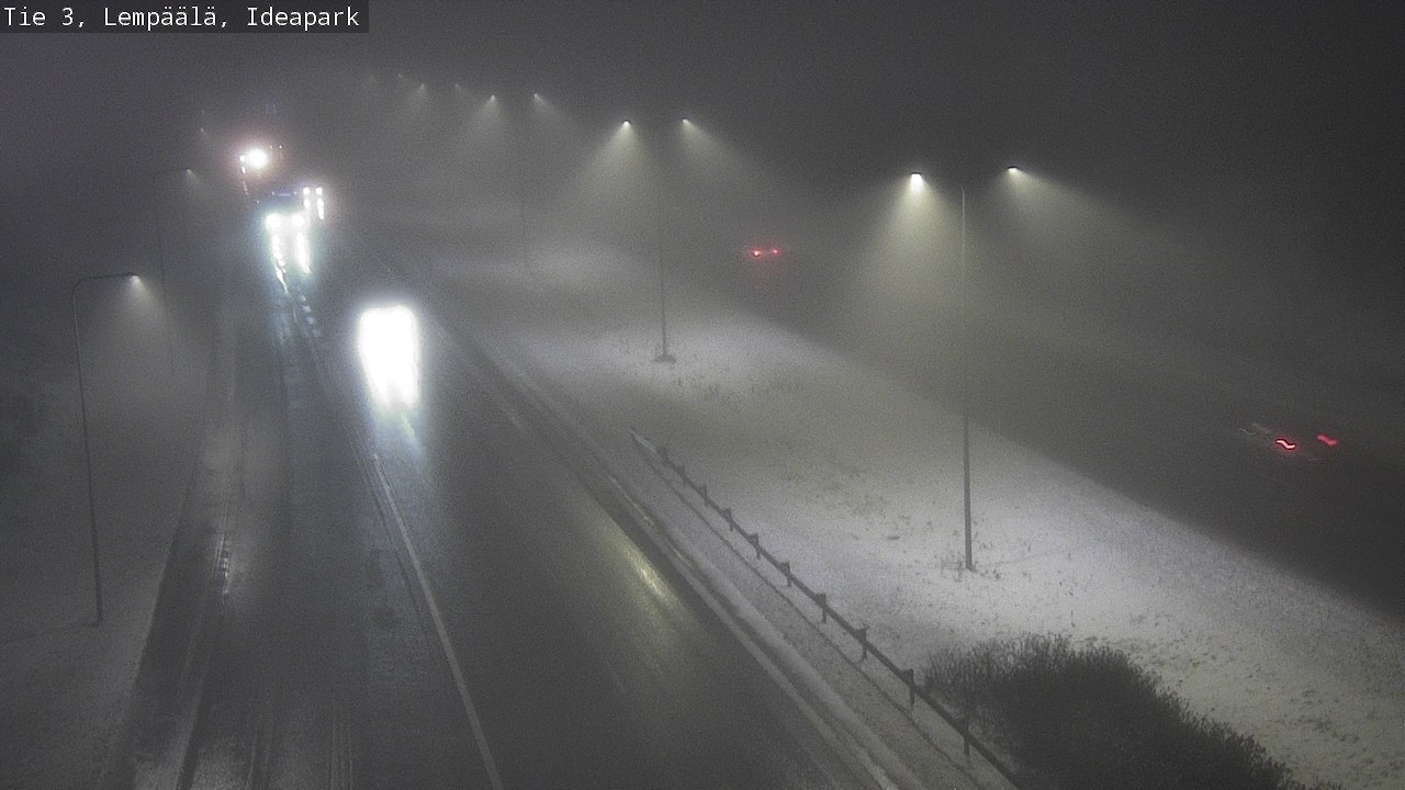 Kelikamerat Kuva Tie 3 Lempäälä, Ideapark, Lempäälä, Pirkanmaa