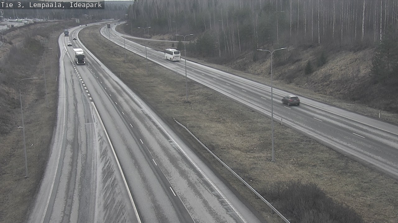 Kelikamerat Kuva Tie 3 Lempäälä, Ideapark, Lempäälä, Pirkanmaa