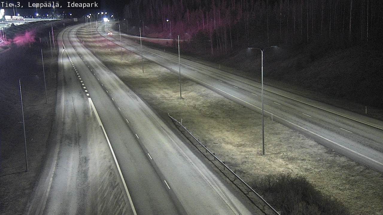 Kelikamerat Kuva Tie 3 Lempäälä, Ideapark, Lempäälä, Pirkanmaa