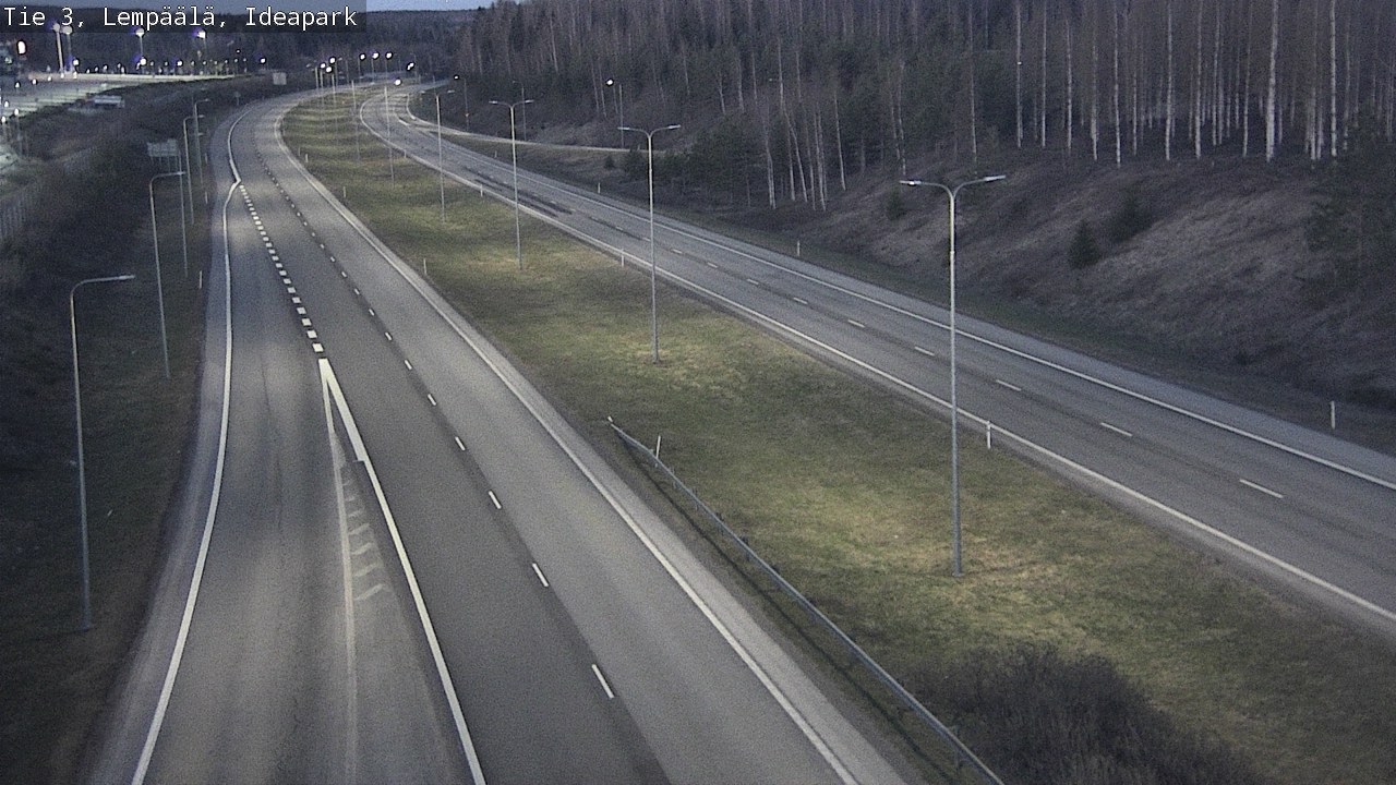 Kelikamerat Kuva Tie 3 Lempäälä, Ideapark, Lempäälä, Pirkanmaa