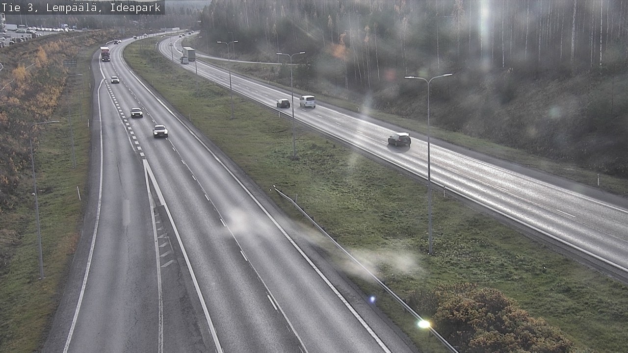 Kelikamerat Kuva Tie 3 Lempäälä, Ideapark, Lempäälä, Pirkanmaa