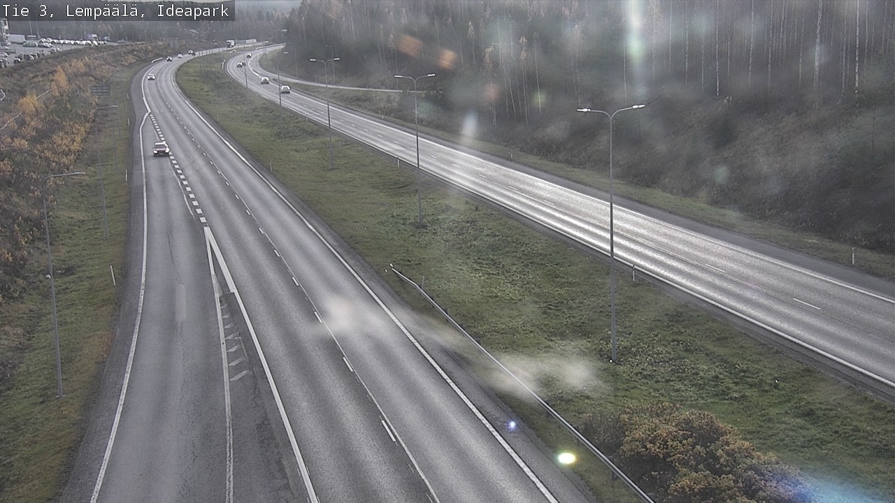 Kelikamerat Kuva Tie 3 Lempäälä, Ideapark, Lempäälä, Pirkanmaa