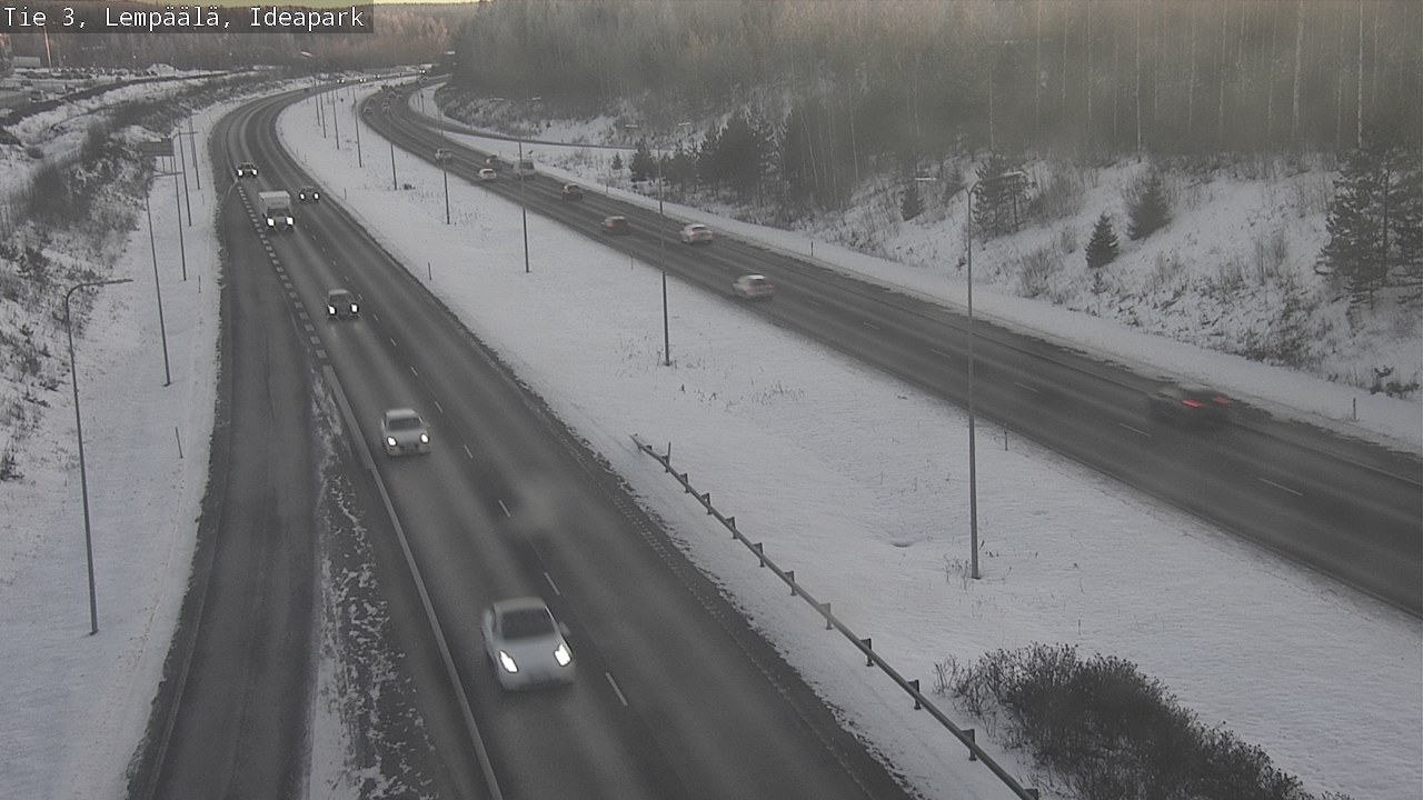 Kelikamerat Kuva Tie 3 Lempäälä, Ideapark, Lempäälä, Pirkanmaa