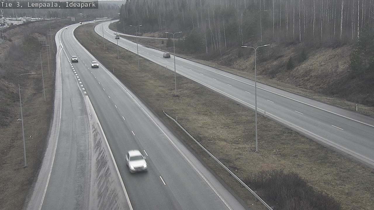 Kelikamerat Kuva Tie 3 Lempäälä, Ideapark, Lempäälä, Pirkanmaa