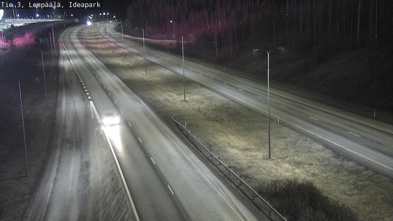 Kelikamerat Kuva Tie 3 Lempäälä, Ideapark, Lempäälä, Pirkanmaa