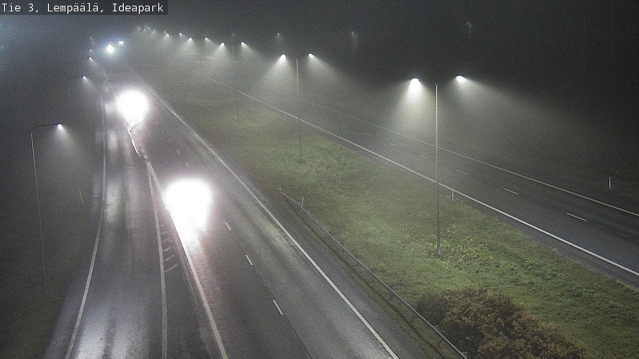 Kelikamerat Kuva Tie 3 Lempäälä, Ideapark, Lempäälä, Pirkanmaa