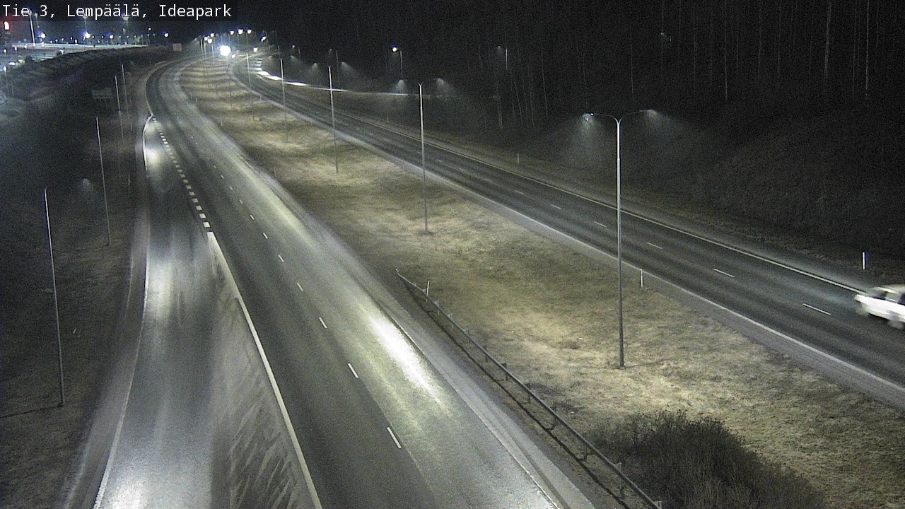 Kelikamerat Kuva Tie 3 Lempäälä, Ideapark, Lempäälä, Pirkanmaa