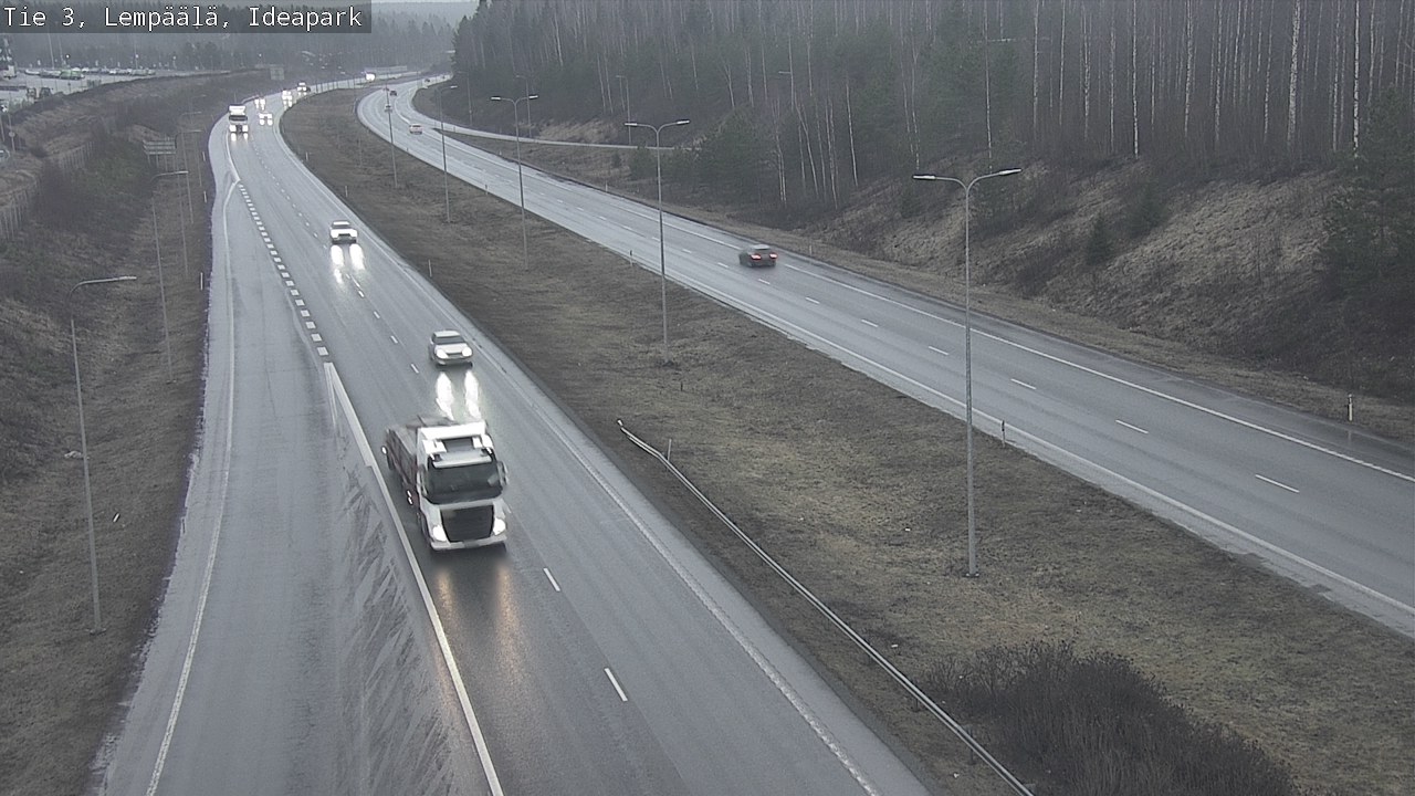 Kelikamerat Kuva Tie 3 Lempäälä, Ideapark, Lempäälä, Pirkanmaa