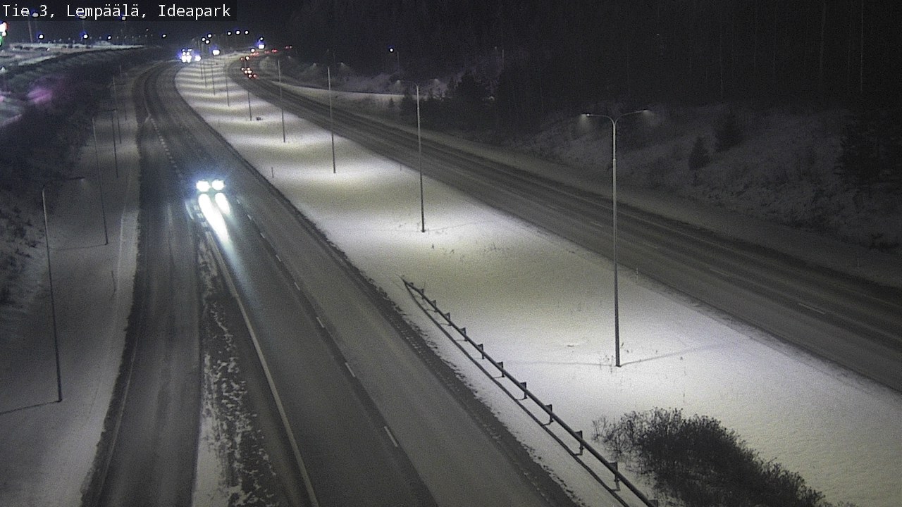 Kelikamerat Kuva Tie 3 Lempäälä, Ideapark, Lempäälä, Pirkanmaa