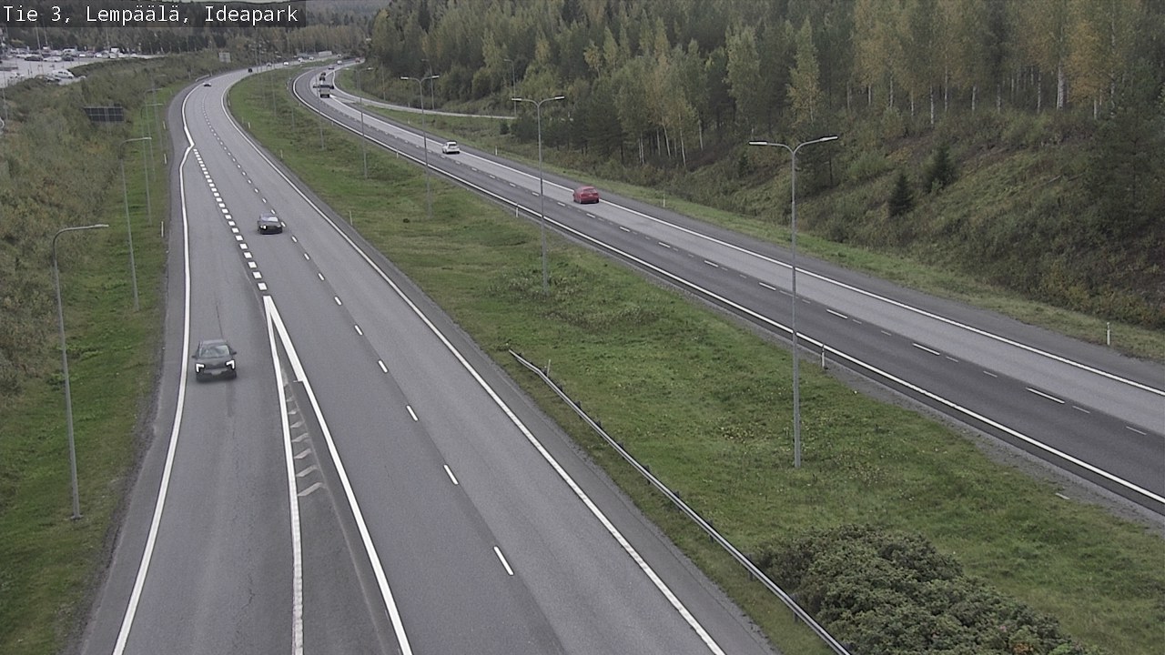 Kelikamerat Kuva Tie 3 Lempäälä, Ideapark, Lempäälä, Pirkanmaa