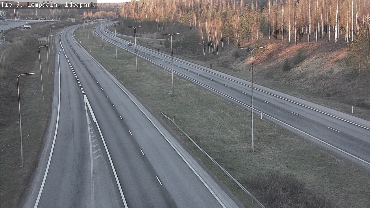 Kelikamerat Kuva Tie 3 Lempäälä, Ideapark, Lempäälä, Pirkanmaa