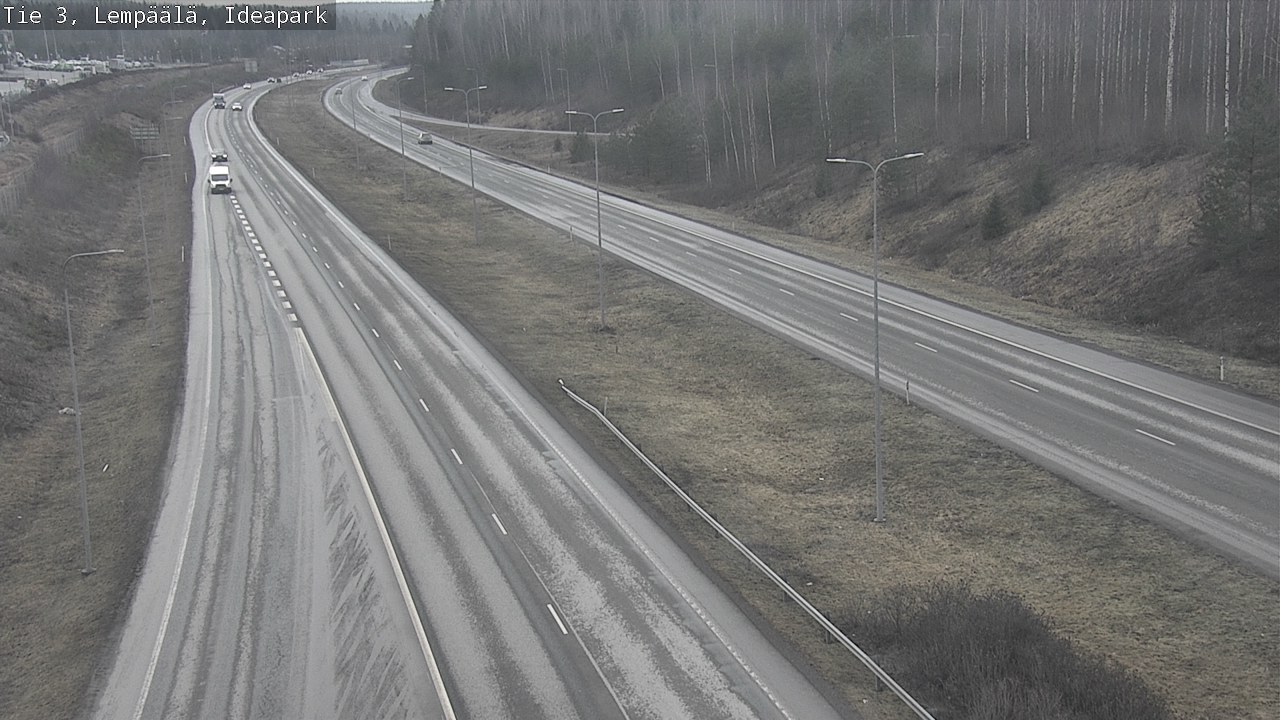 Kelikamerat Kuva Tie 3 Lempäälä, Ideapark, Lempäälä, Pirkanmaa