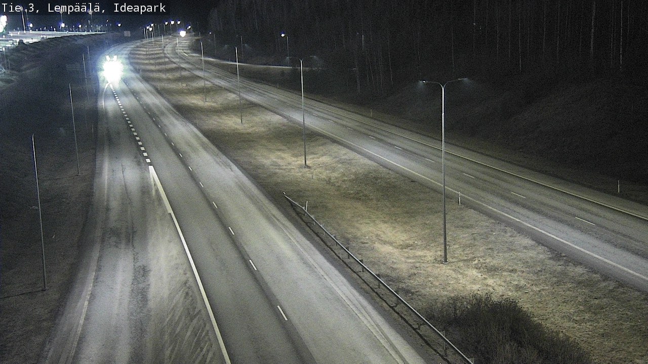 Kelikamerat Kuva Tie 3 Lempäälä, Ideapark, Lempäälä, Pirkanmaa