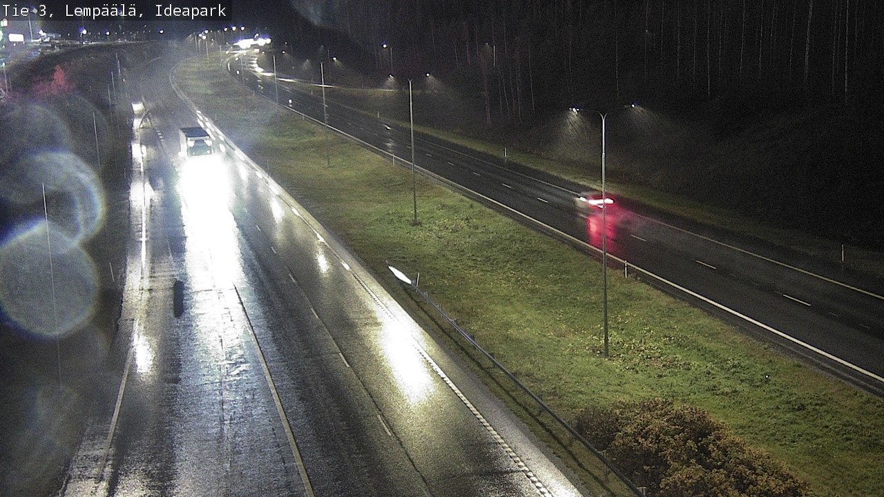 Kelikamerat Kuva Tie 3 Lempäälä, Ideapark, Lempäälä, Pirkanmaa