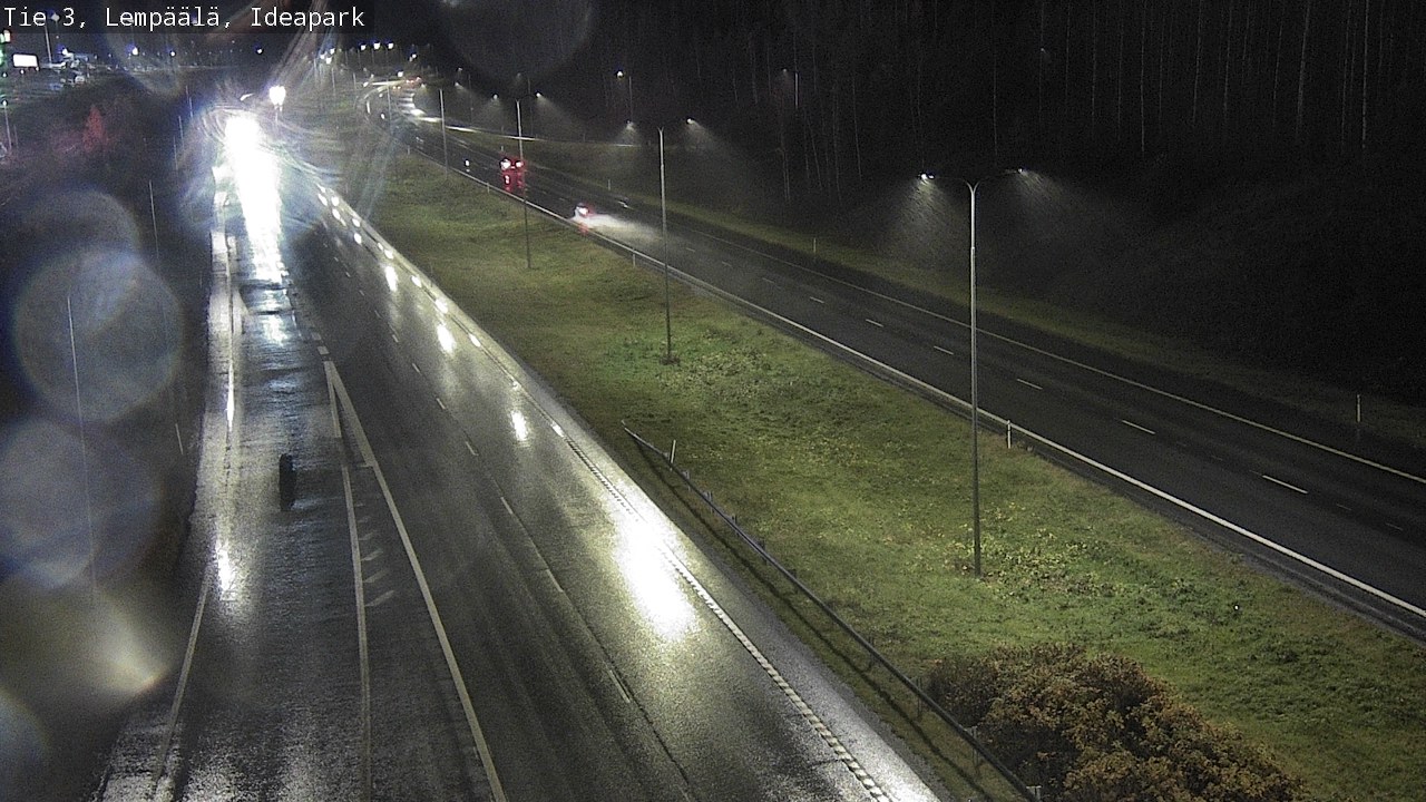 Kelikamerat Kuva Tie 3 Lempäälä, Ideapark, Lempäälä, Pirkanmaa