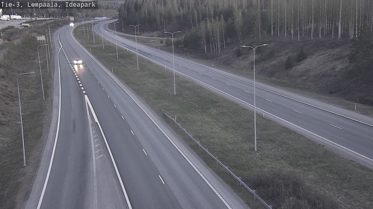 Kelikamerat Kuva Tie 3 Lempäälä, Ideapark, Lempäälä, Pirkanmaa